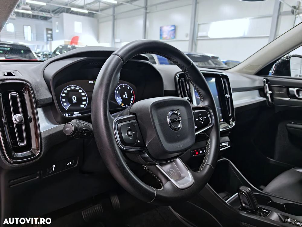 Volvo XC 40 T4 R-Design - 8