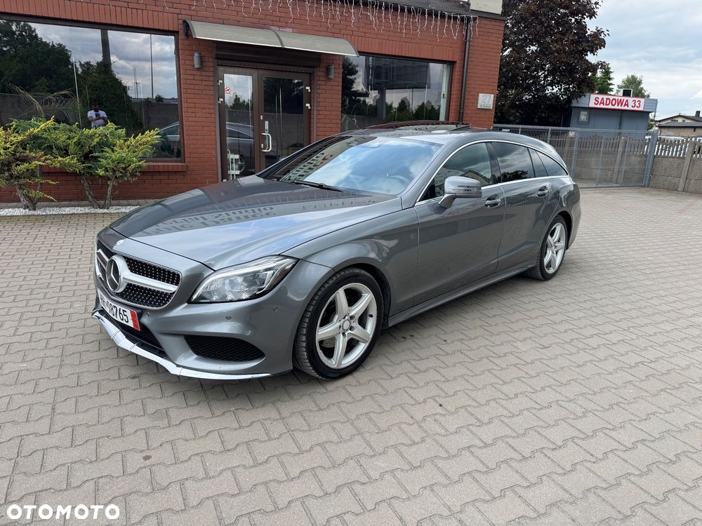 Mercedes-Benz CLS 250 CDI 7G-TRONIC Edition 1 - 2