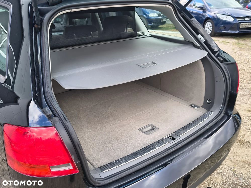 Audi A4 Avant 1.9 TDI - 21