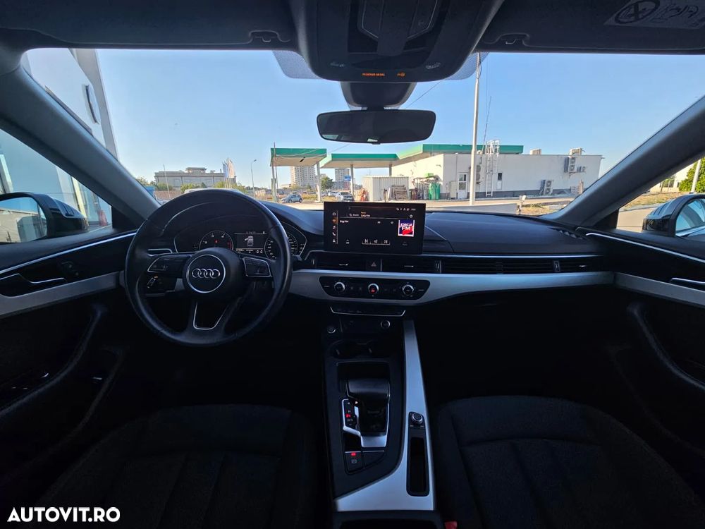 Audi A5 Sportback 2.0 30 TDI S tronic MHEV Basic - 8