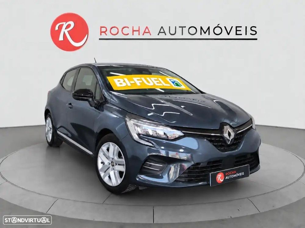 Renault Clio 1.0 TCe Limited Bi-Fuel - 4