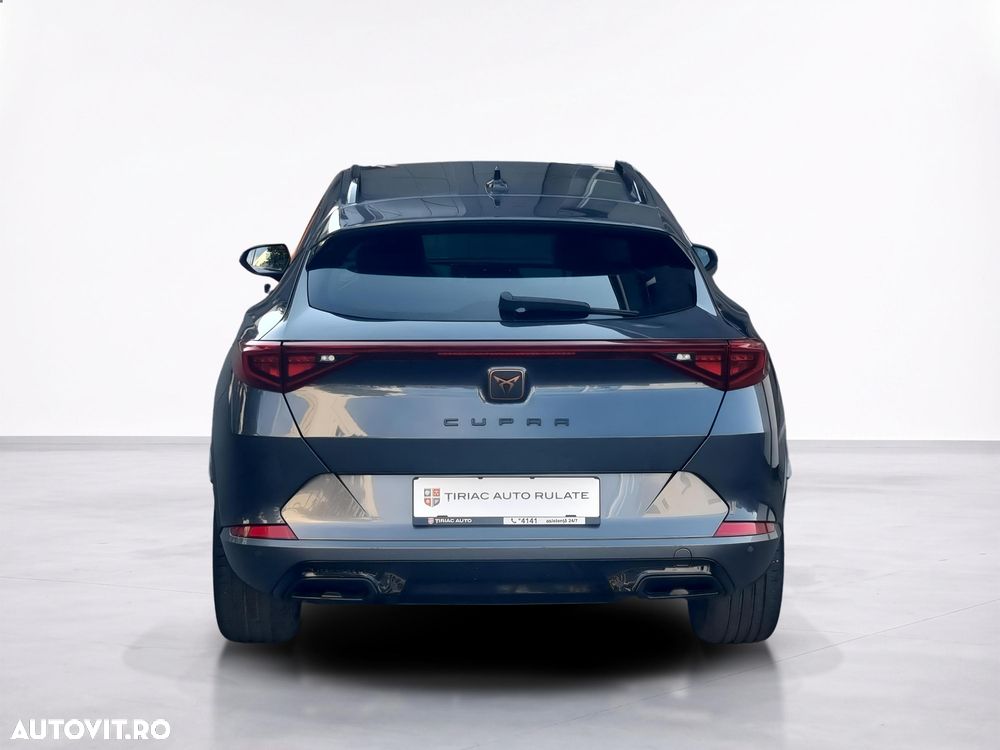 Cupra Formentor 1.5 TSI DSG - 5