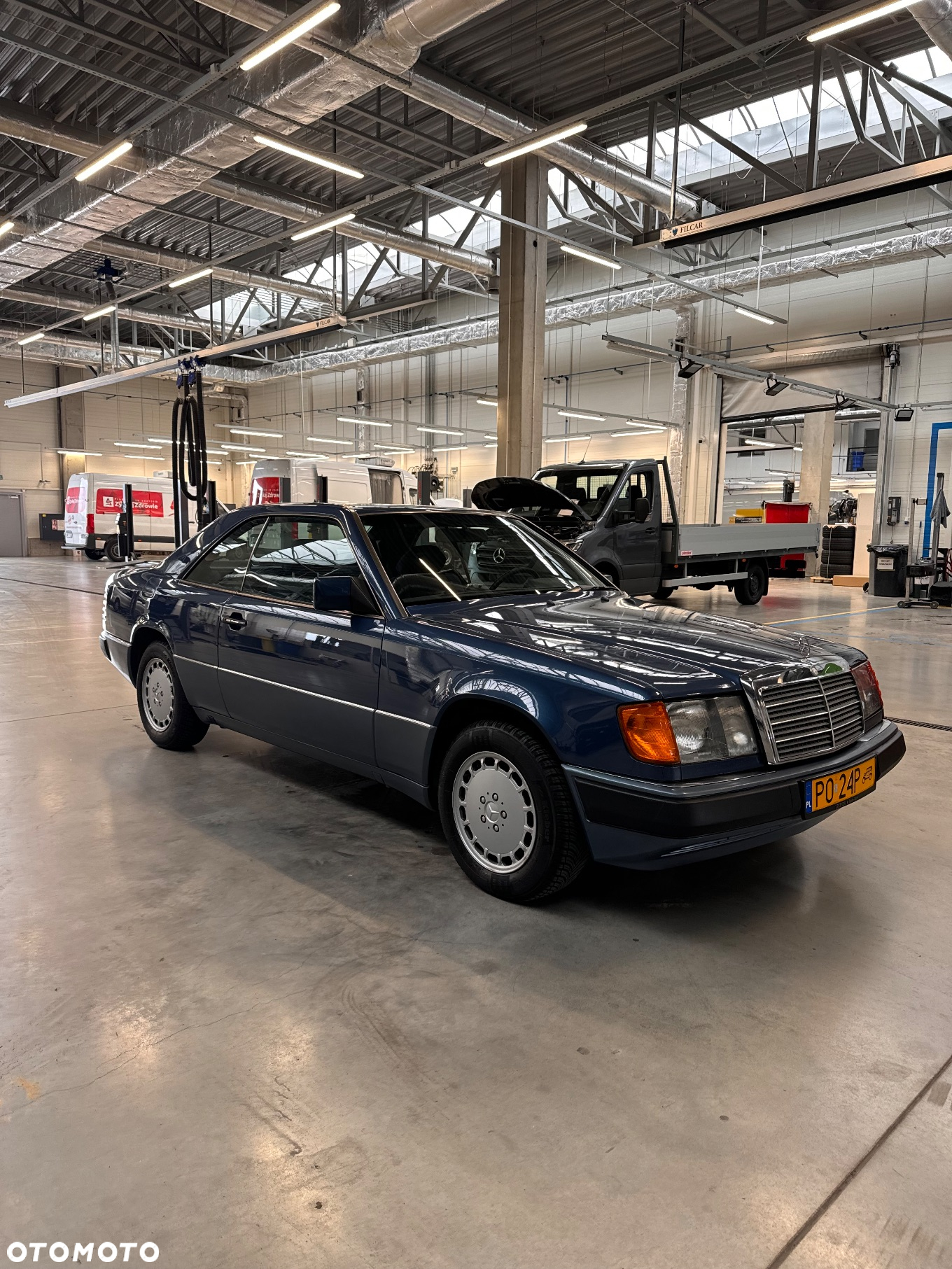 Mercedes-Benz W124 (1984-1993) - 6