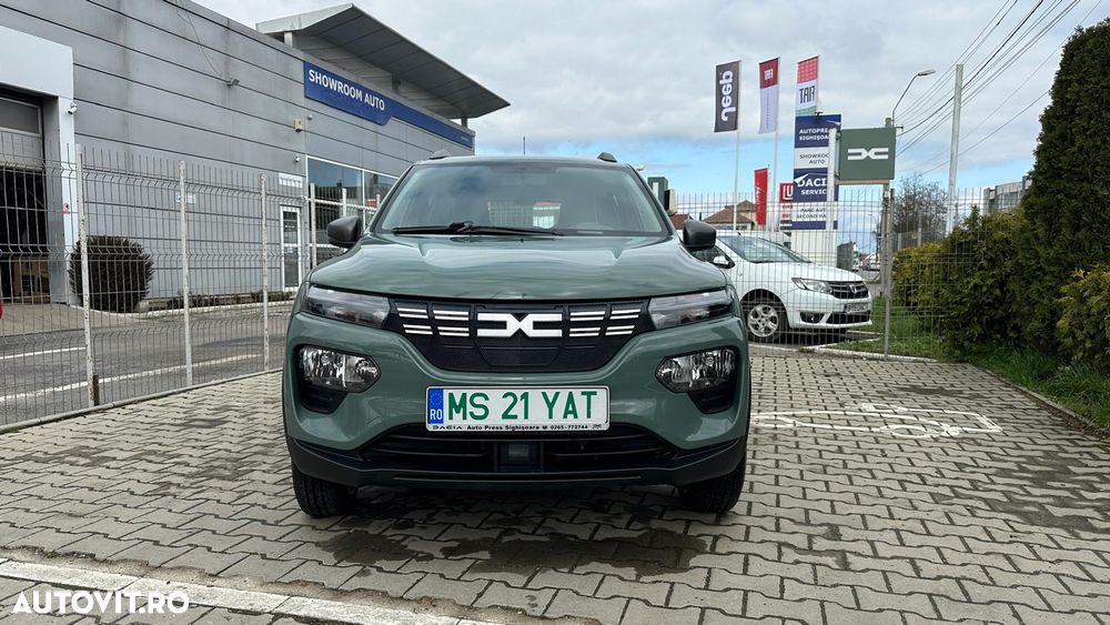 Dacia Spring Expression - 2
