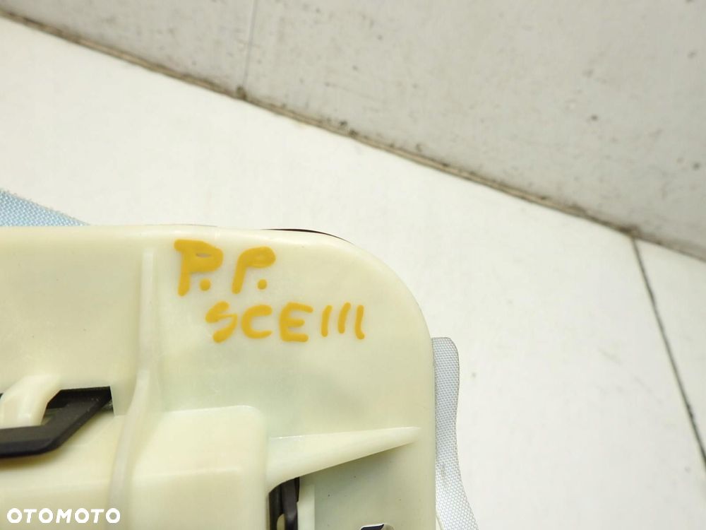 PODUSZKA AIR BAG PASAŻERA RENAULT SCENIC III 985259927R - 2