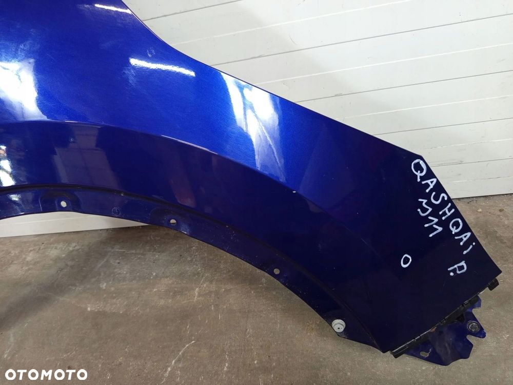 BŁOTNIK PRAWY PRZÓD PRZEDNI NISSAN QASHQAI J11 14-16 RBN G - 4