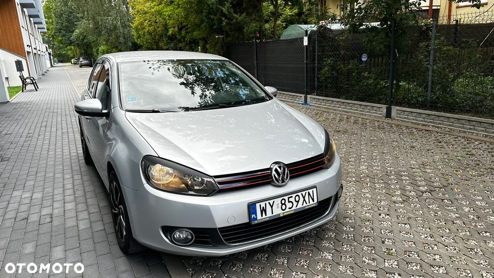 Volkswagen Golf - 7
