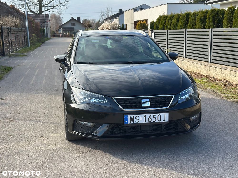 Seat Leon Sportstourer 1.4 EcoTSI Xcellence S&S DSG - 17