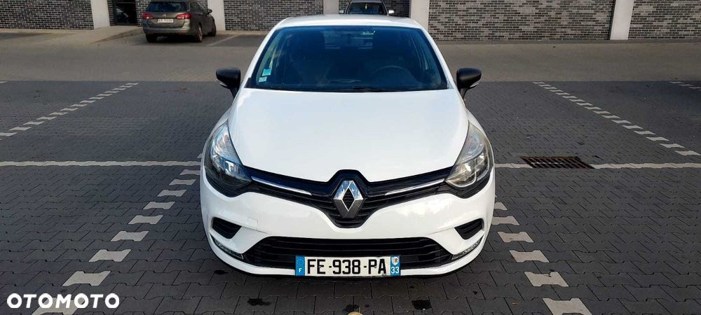 Renault Clio 1.5 dCi Energy Life EU6c - 10