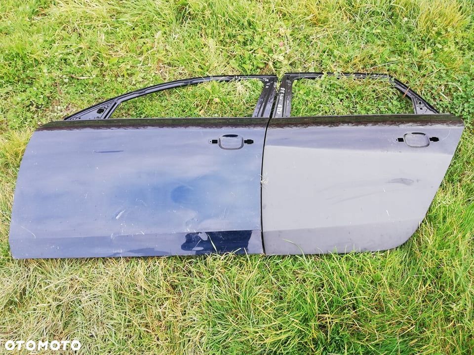 Drzwi tył lewy prawy tylne lewe prawe AUDI A4 B8 avant combi kombi 2008-2018 - 14