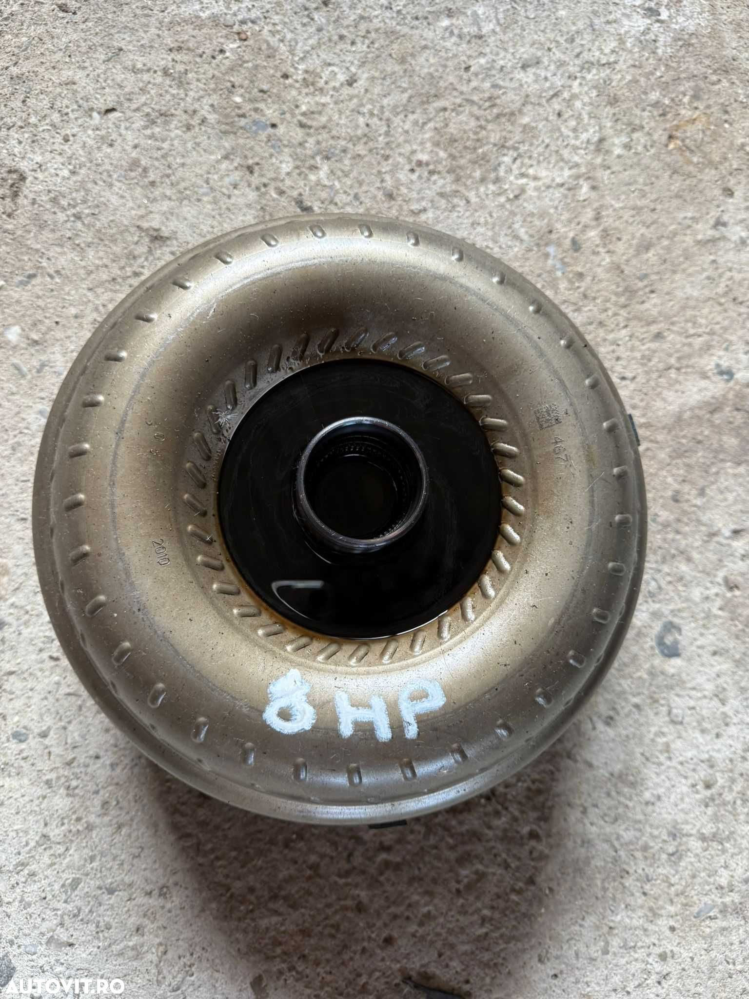Convertizor 8Hp70X BMW X5 X6 F01 F10 - 1