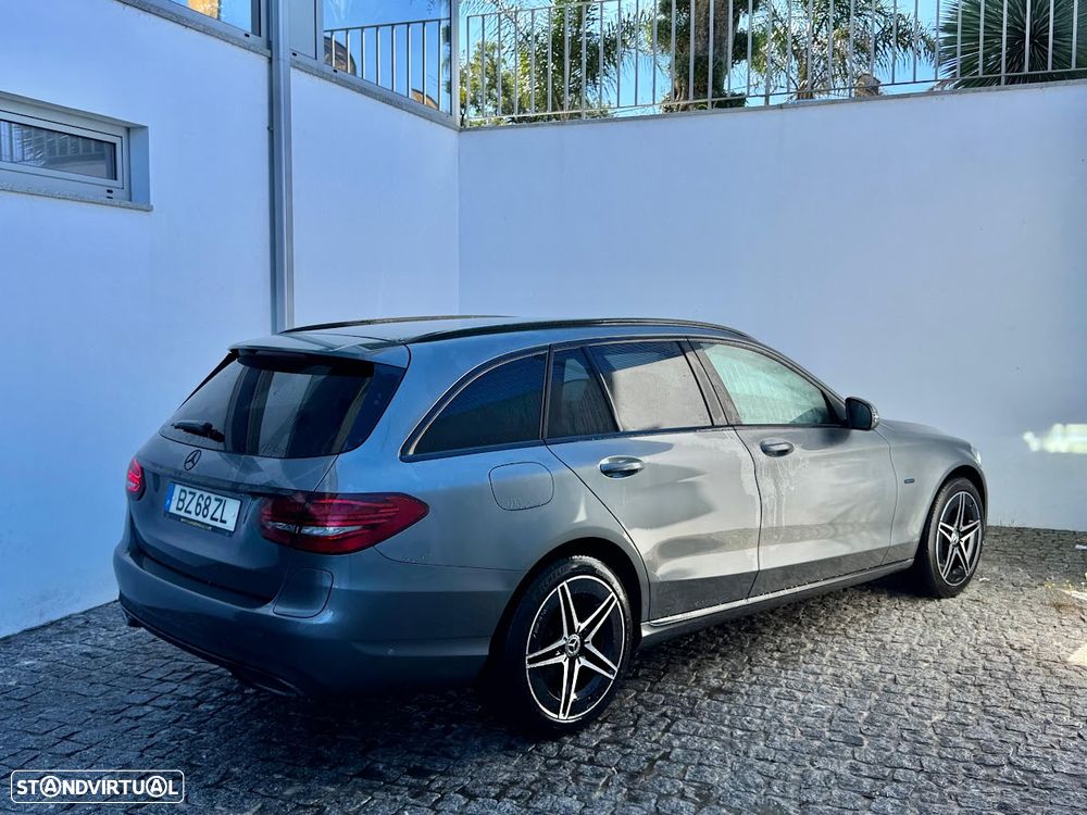 Mercedes-Benz C 300 de T 9G-TRONIC Avantgarde - 2