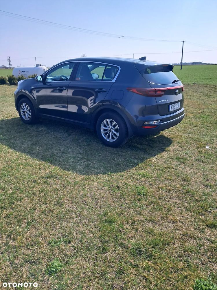 Kia Sportage 1.6 GDI L 2WD - 1