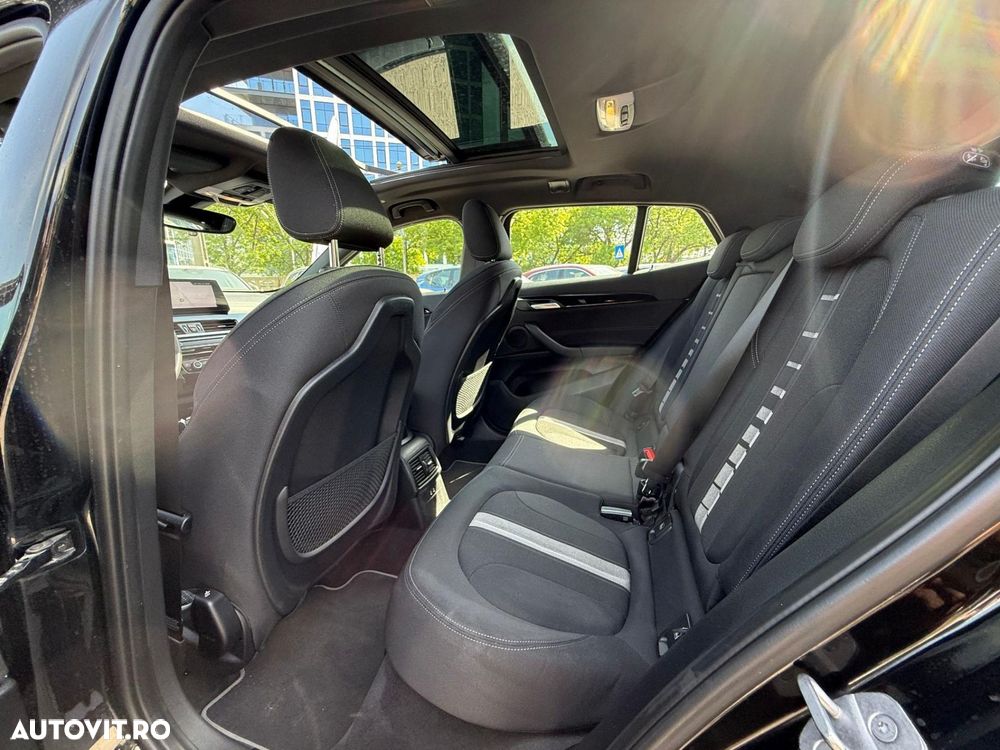 BMW X2 sDrive20d AT - 7