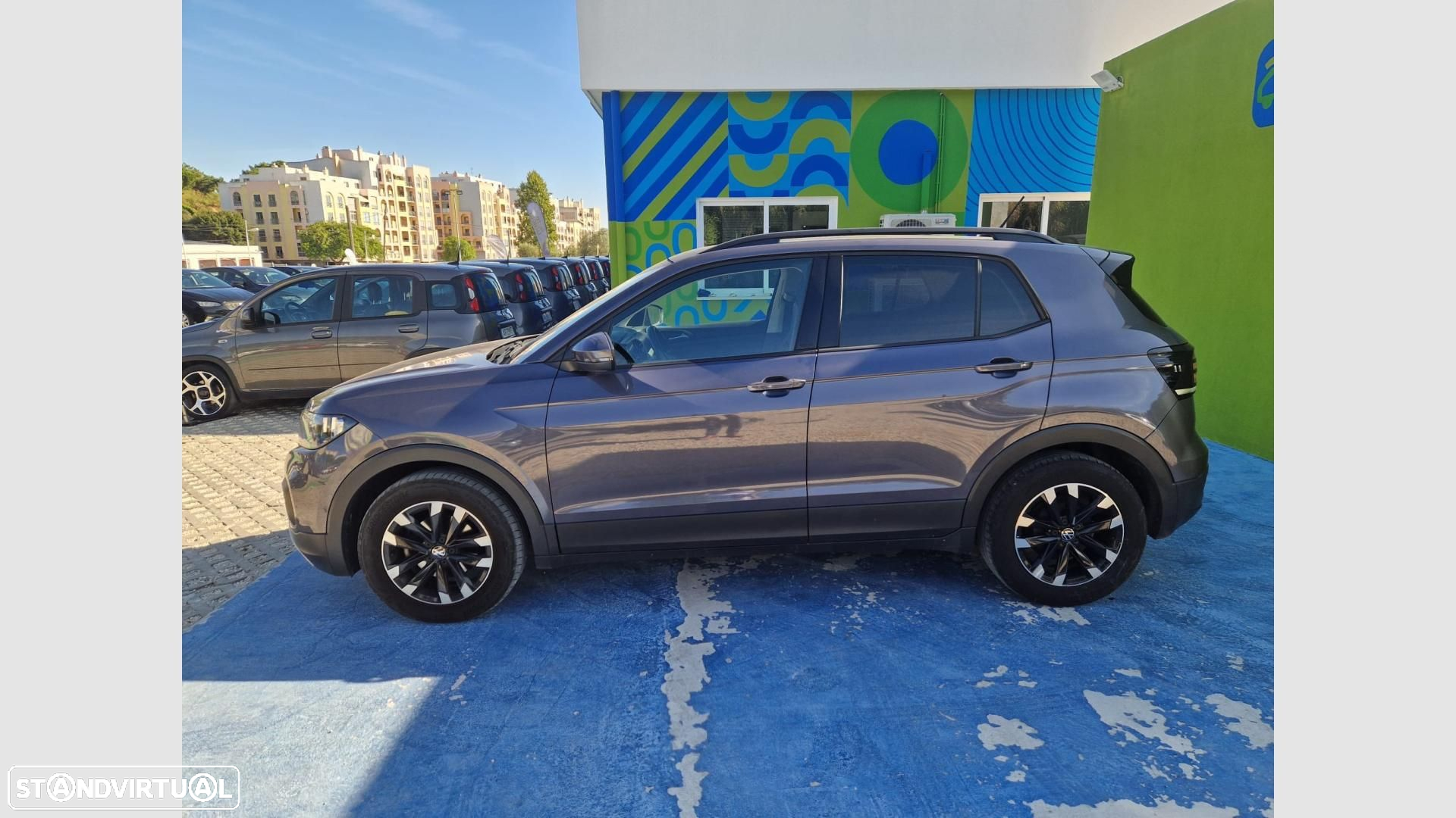 VW T-Cross 1.0 TSI Life - 4