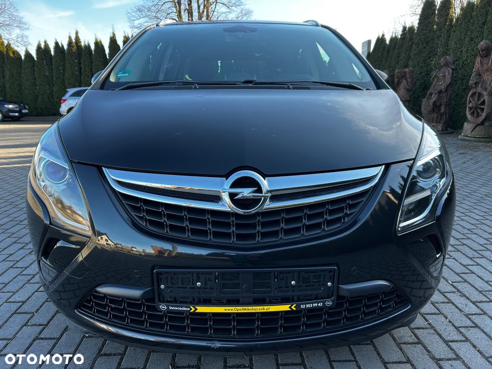 Opel Zafira Tourer 2.0 CDTI Style - 12