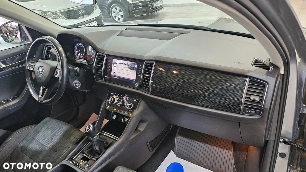 Skoda Kodiaq 1.5 TSI ACT 4x2 Ambition 7os - 39