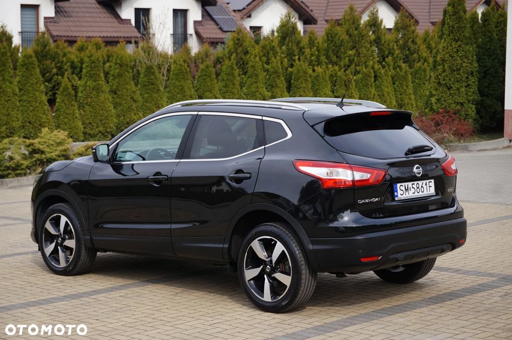 Nissan Qashqai 1.6 DIG-T 360 - 12
