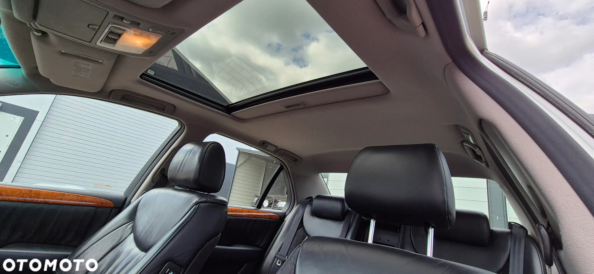 Lexus LS 430 Elegance - 12