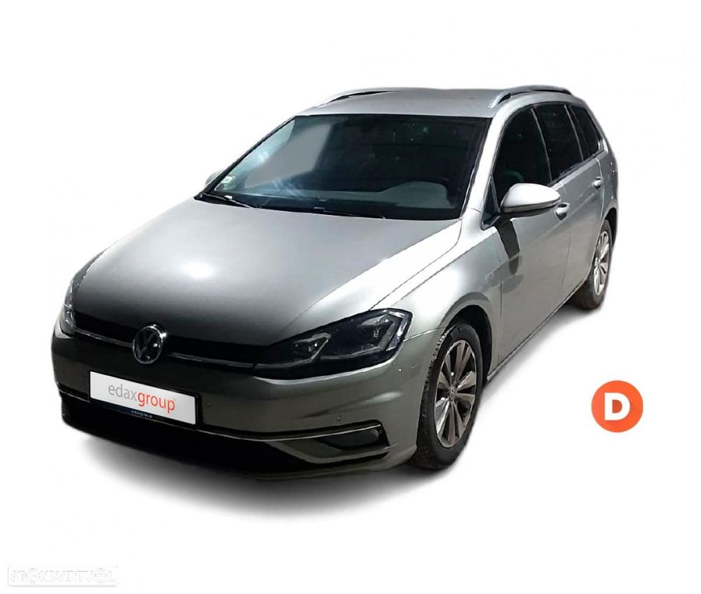 VW Golf Variant 2.0 TDi Confortline - 1