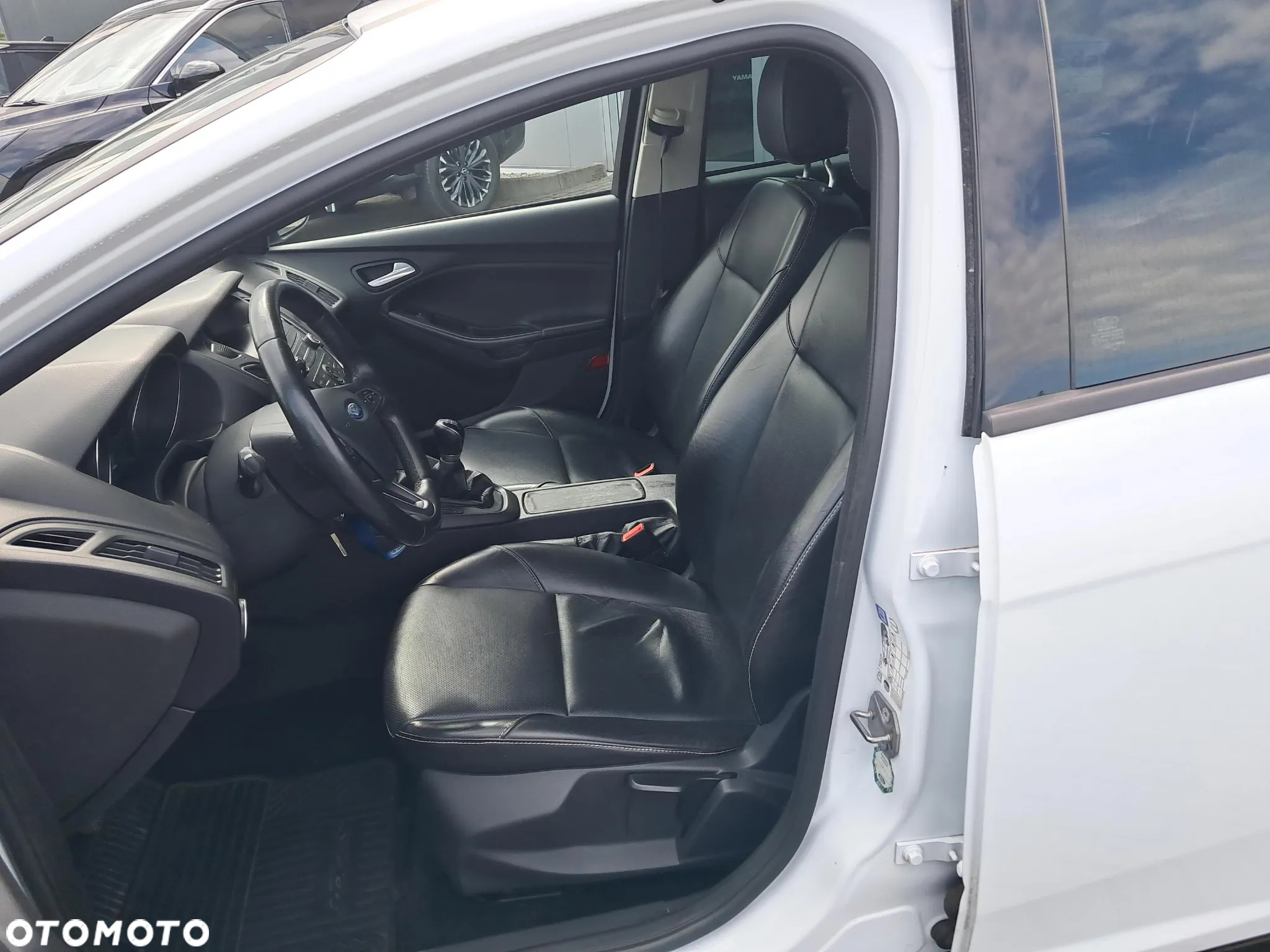 Ford Focus 1.6 Trend - 11