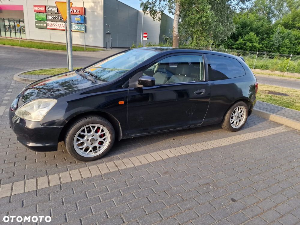 Honda Civic 1.4i LS - 2