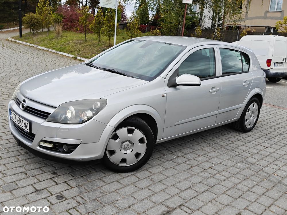 Opel Astra 1.4 Edition Plus - 3