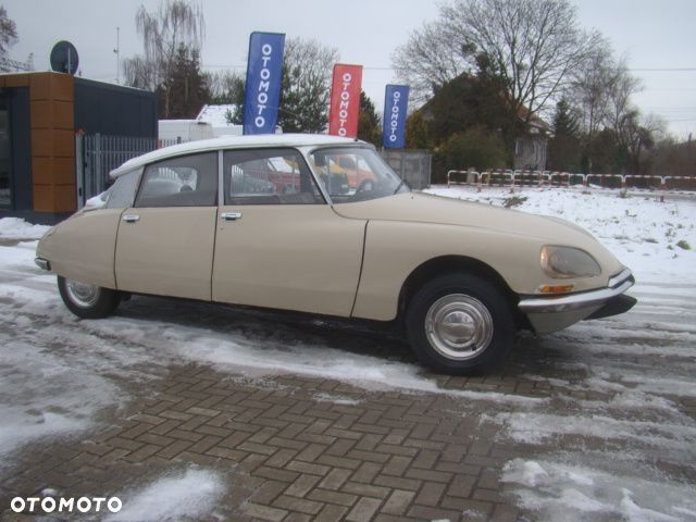 Citroën DS - 5