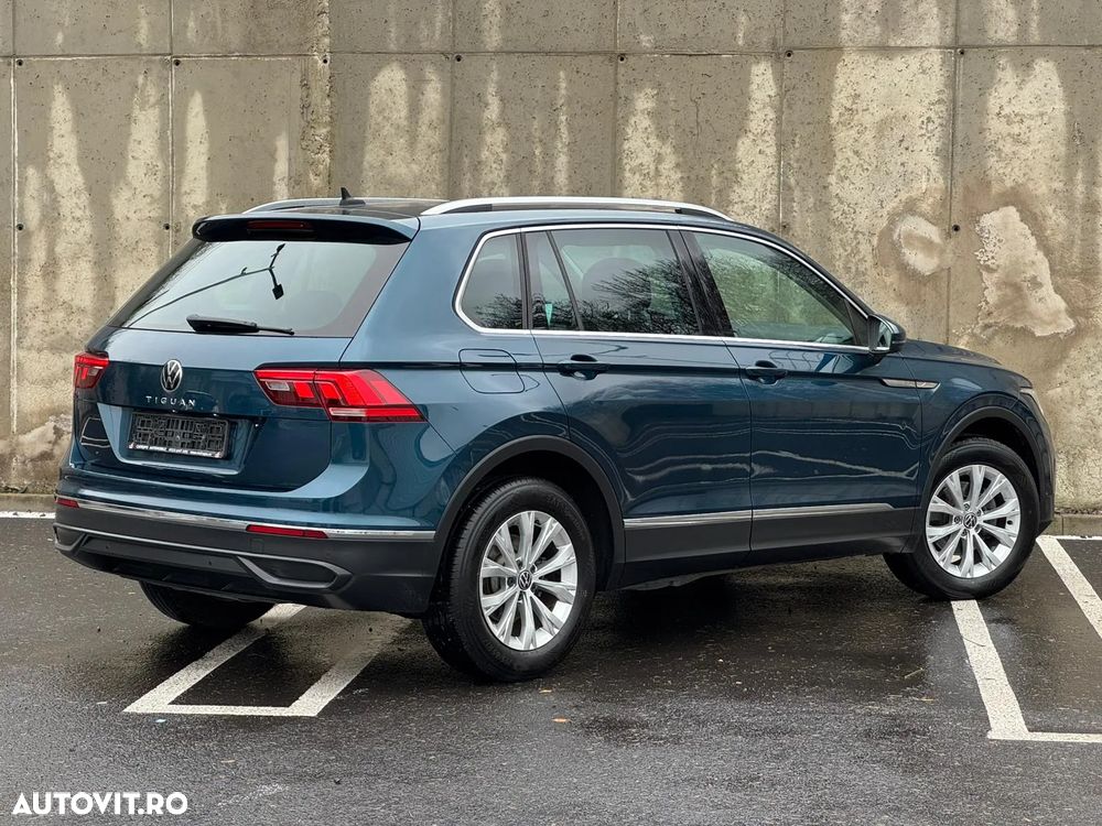Volkswagen Tiguan 2.0 TDI SCR DSG Life - 7