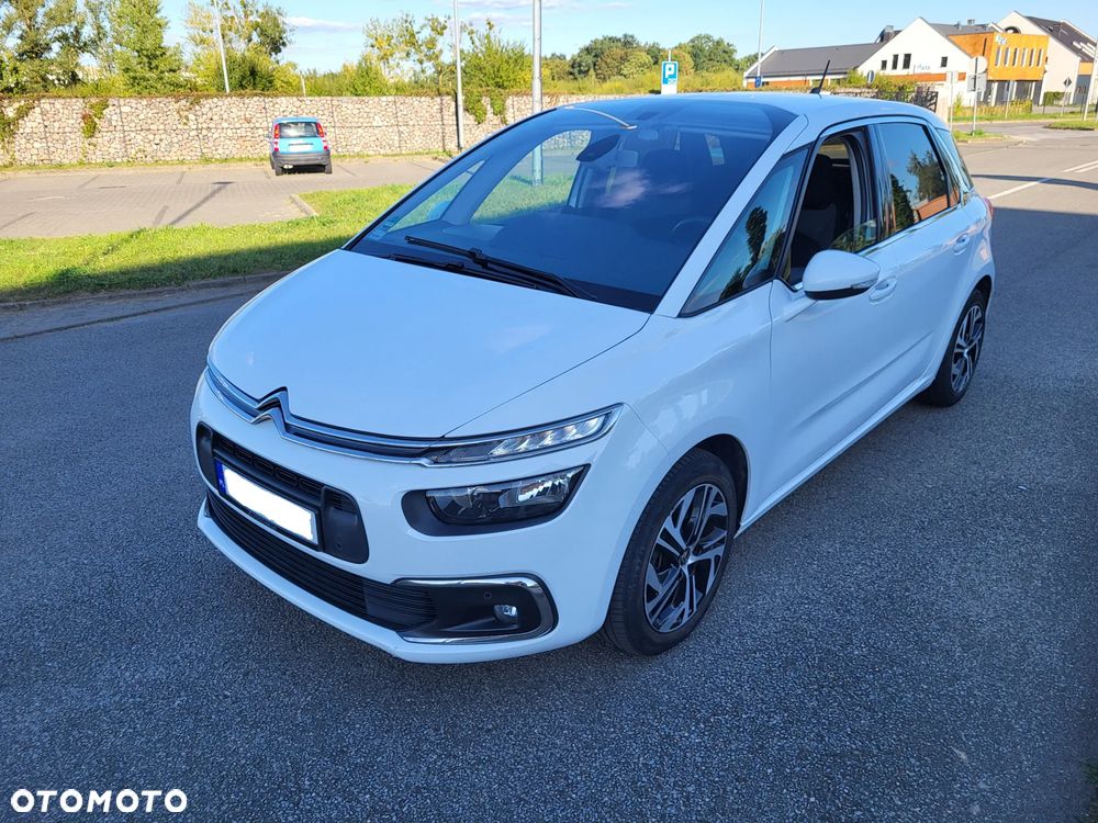 Citroën C4 SpaceTourer 1.2 PureTech Shine S&S - 2