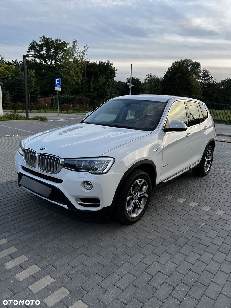 BMW X3 xDrive20d xLine - 1