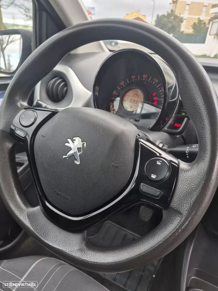 Peugeot 108 1.0 e-VTi Active - 14