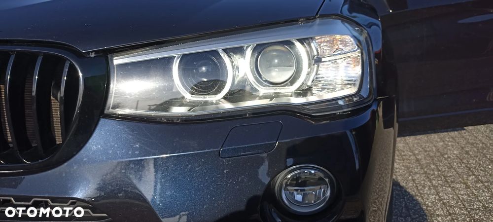 BMW X3 - 8