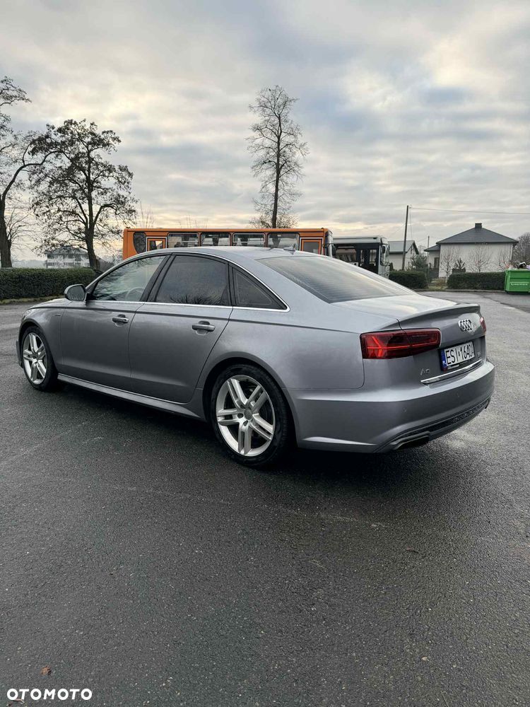 Audi A6 Limousine - 3