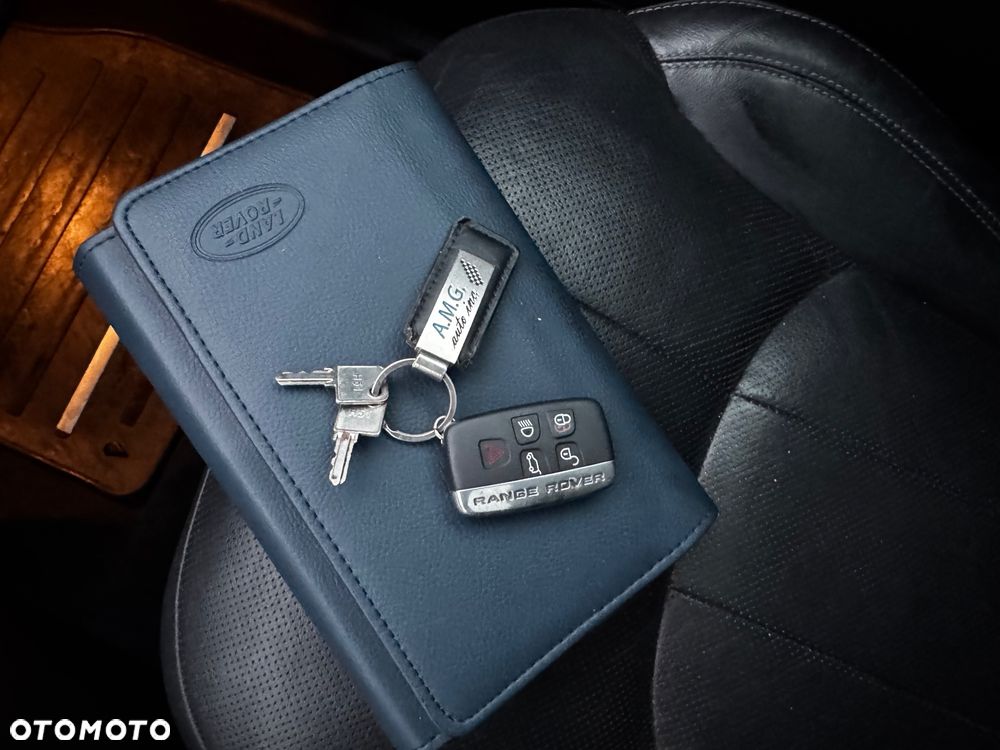 Land Rover Range Rover Evoque Si4 Dynamic - 39