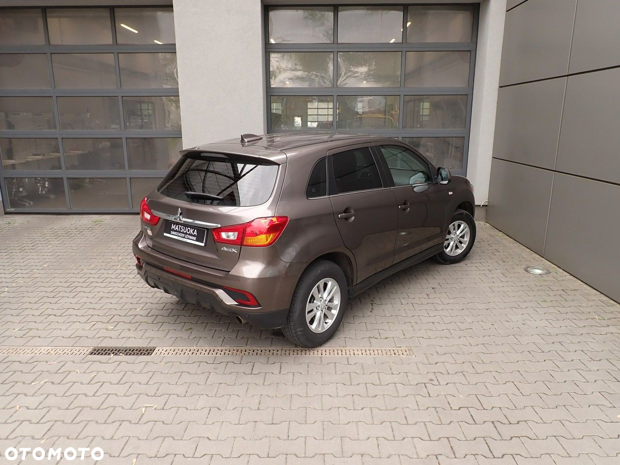 Mitsubishi ASX - 7