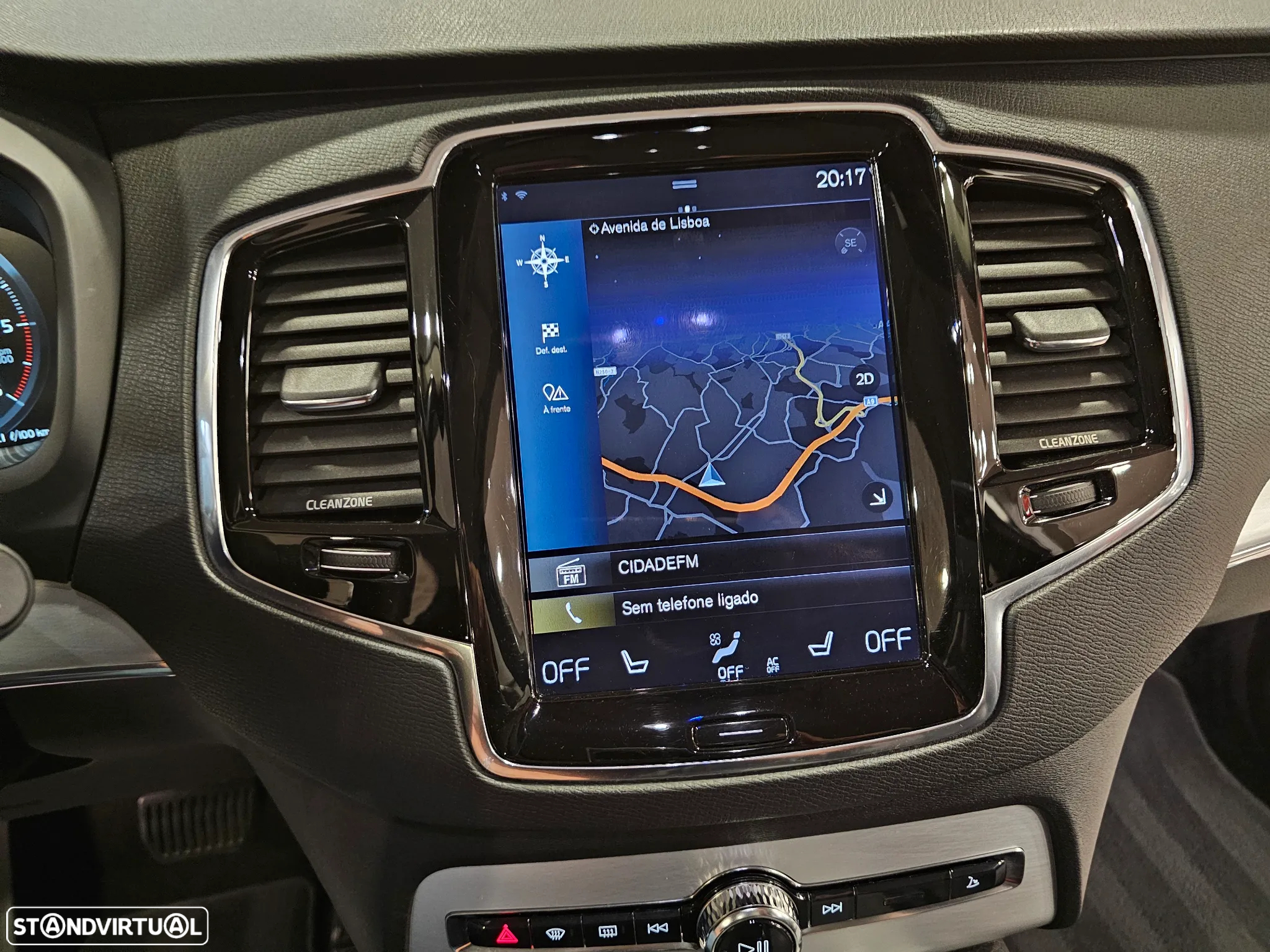 Volvo XC 90 2.0 D4 Momentum - 20