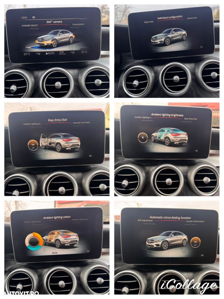 Mercedes-Benz GLC Coupe 250 d 4Matic 9G-TRONIC AMG Line - 6