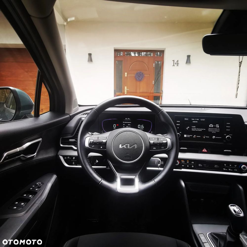 Kia Sportage - 17