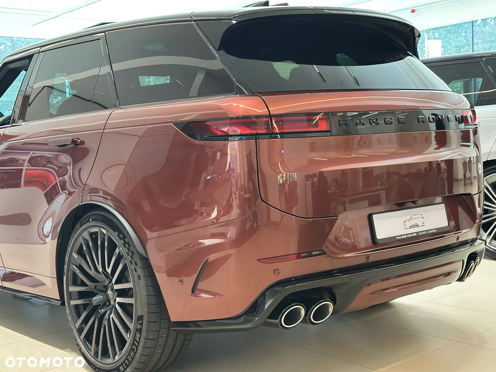 Land Rover Range Rover Sport - 13
