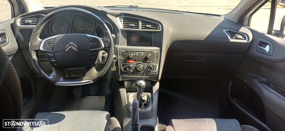 Citroën C4 - 9