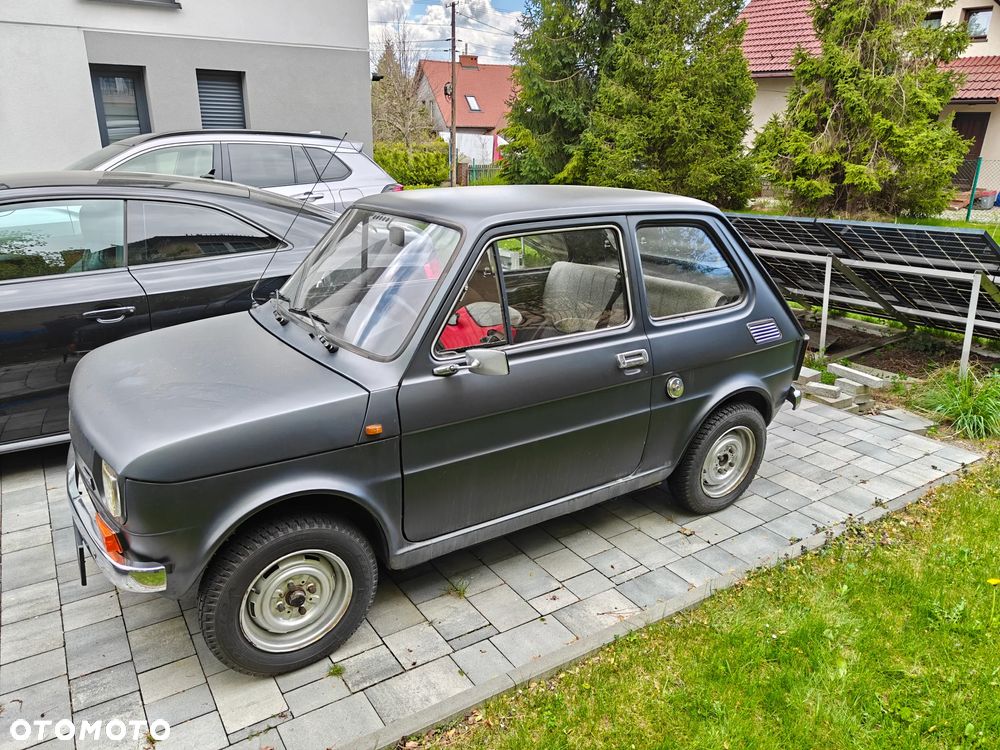 Fiat 126 - 2