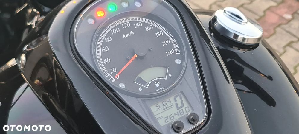 Suzuki VL 1500 Intruder LC - Boulevard C90 - 20