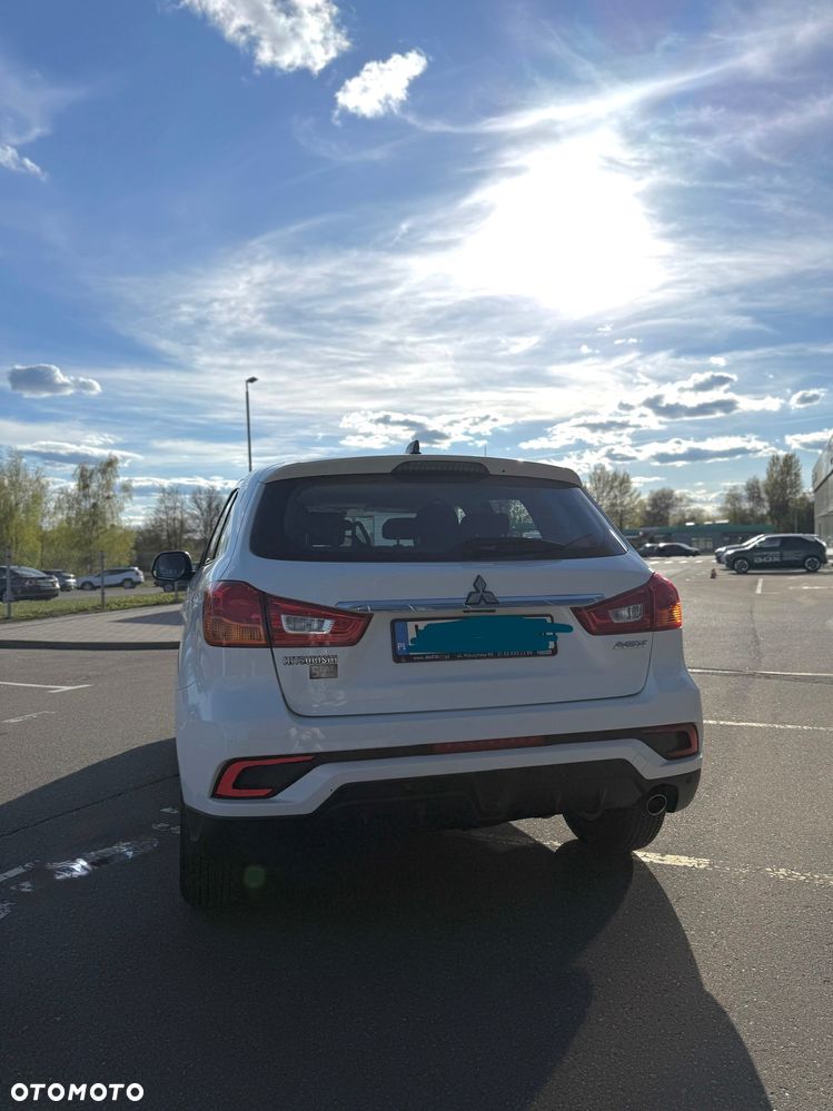 Mitsubishi ASX 1.6 Invite - 6