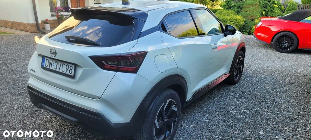 Nissan Juke - 5