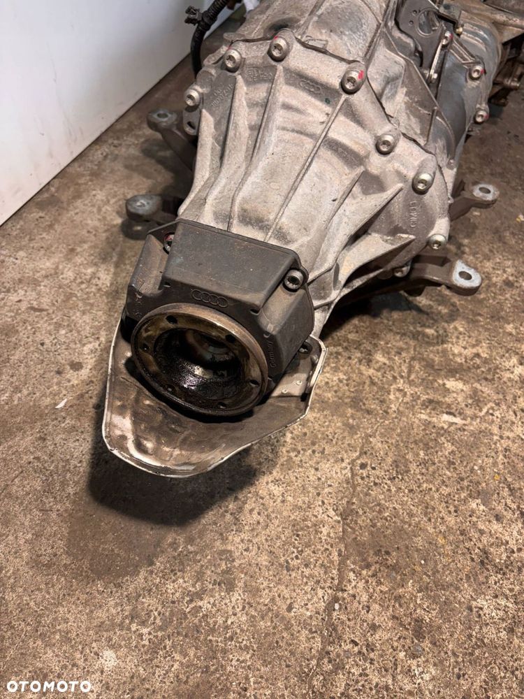 Audi A4 S4 S5 B8 8K 2011 SKRZYNIA BIEGÓW S-TRONIC DSG 7B QUATTRO 3.0TFSFI LJD - 10