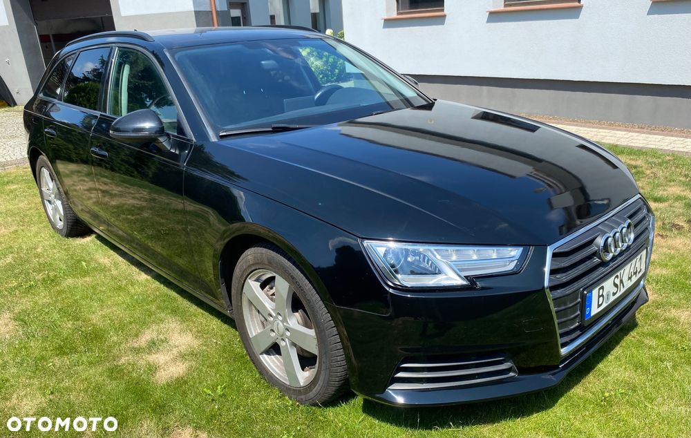Audi A4 Avant 2.0 TDI S tronic - 1