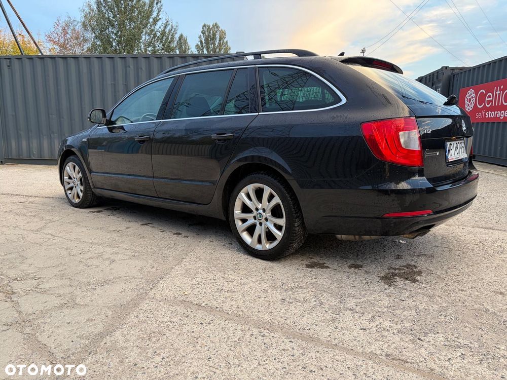 Skoda Superb 1.4 TSI Elegance - 18