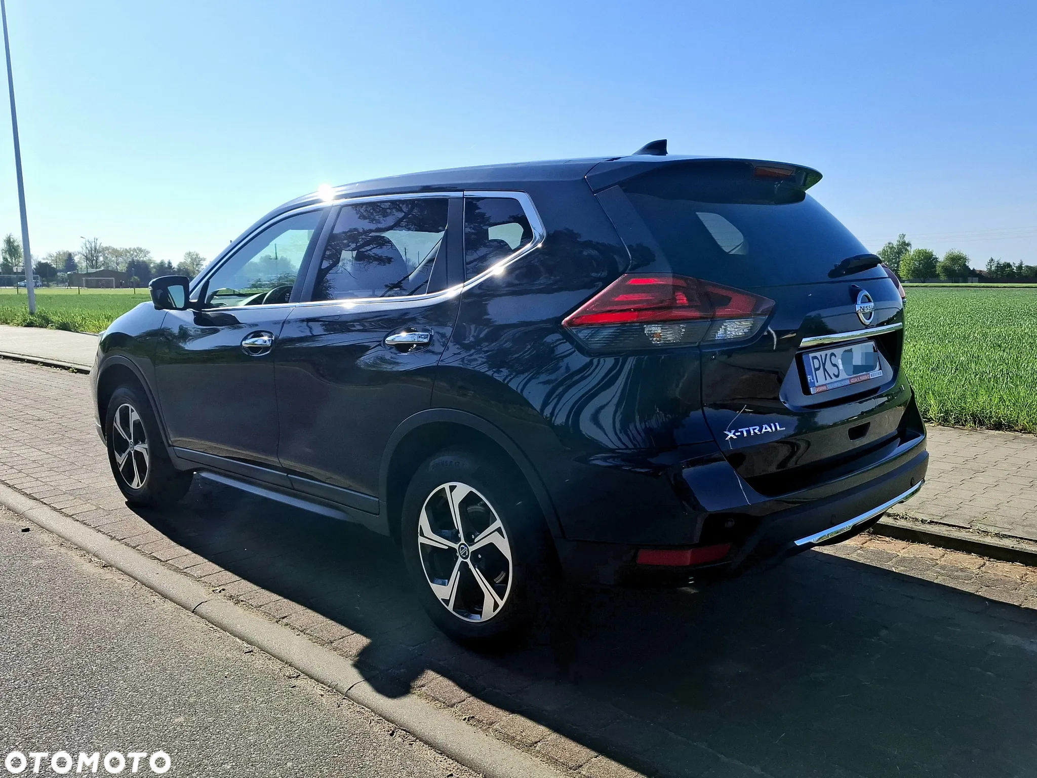 Nissan X-Trail - 3