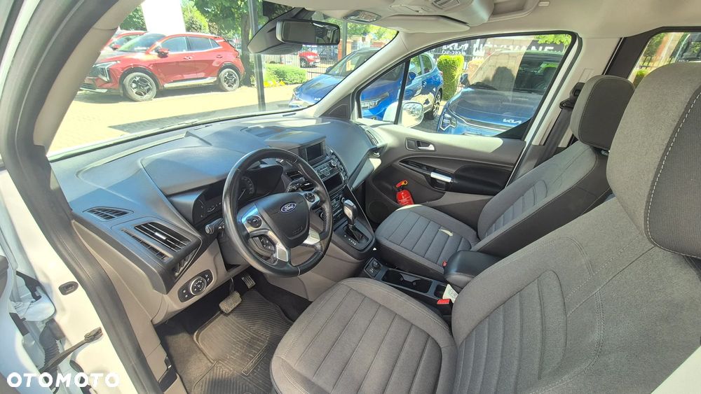 Ford Tourneo Connect 1.5 EcoBlue Trend PowerShift - 21